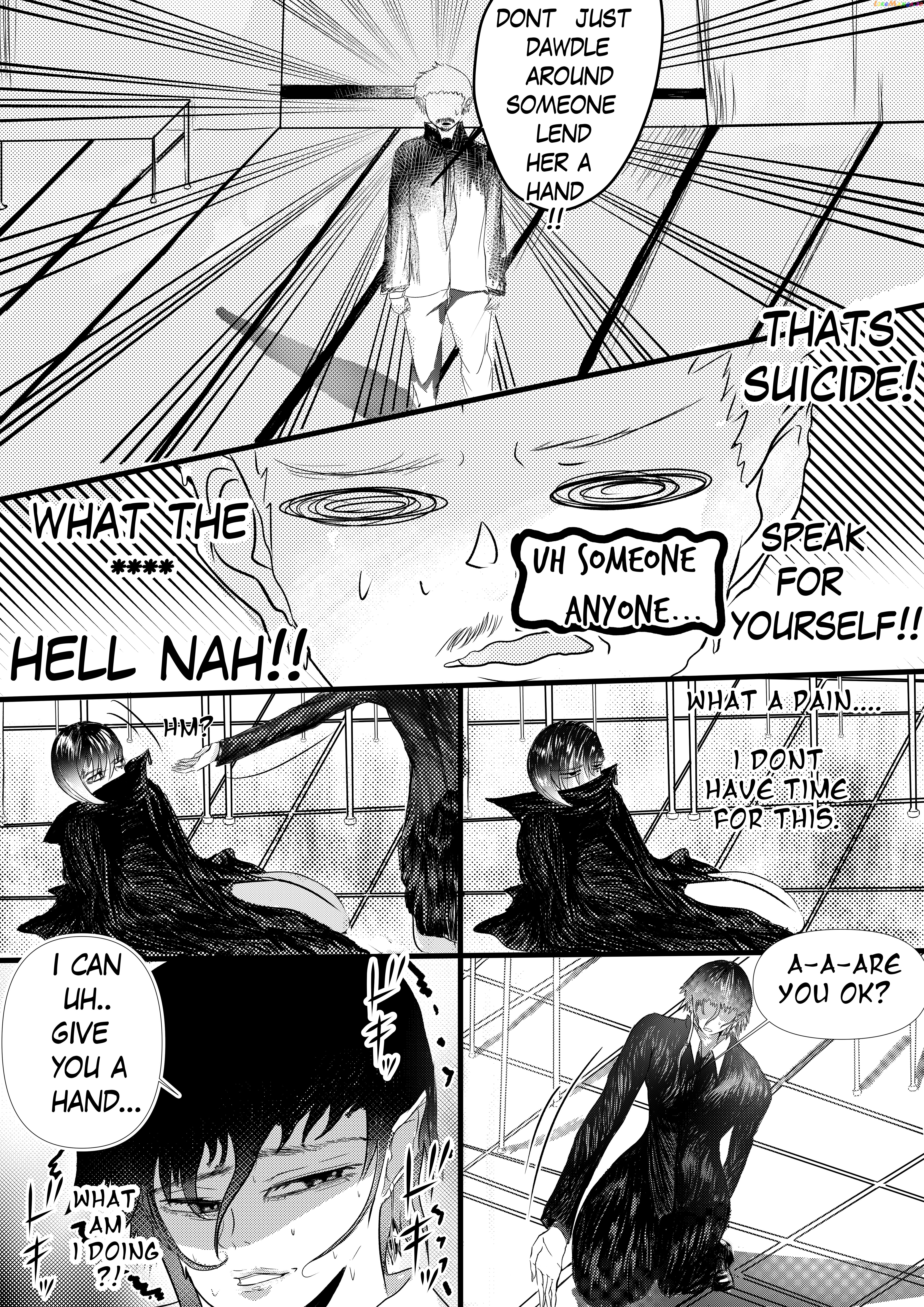 Abyss-Chan chapter 2 - page 8