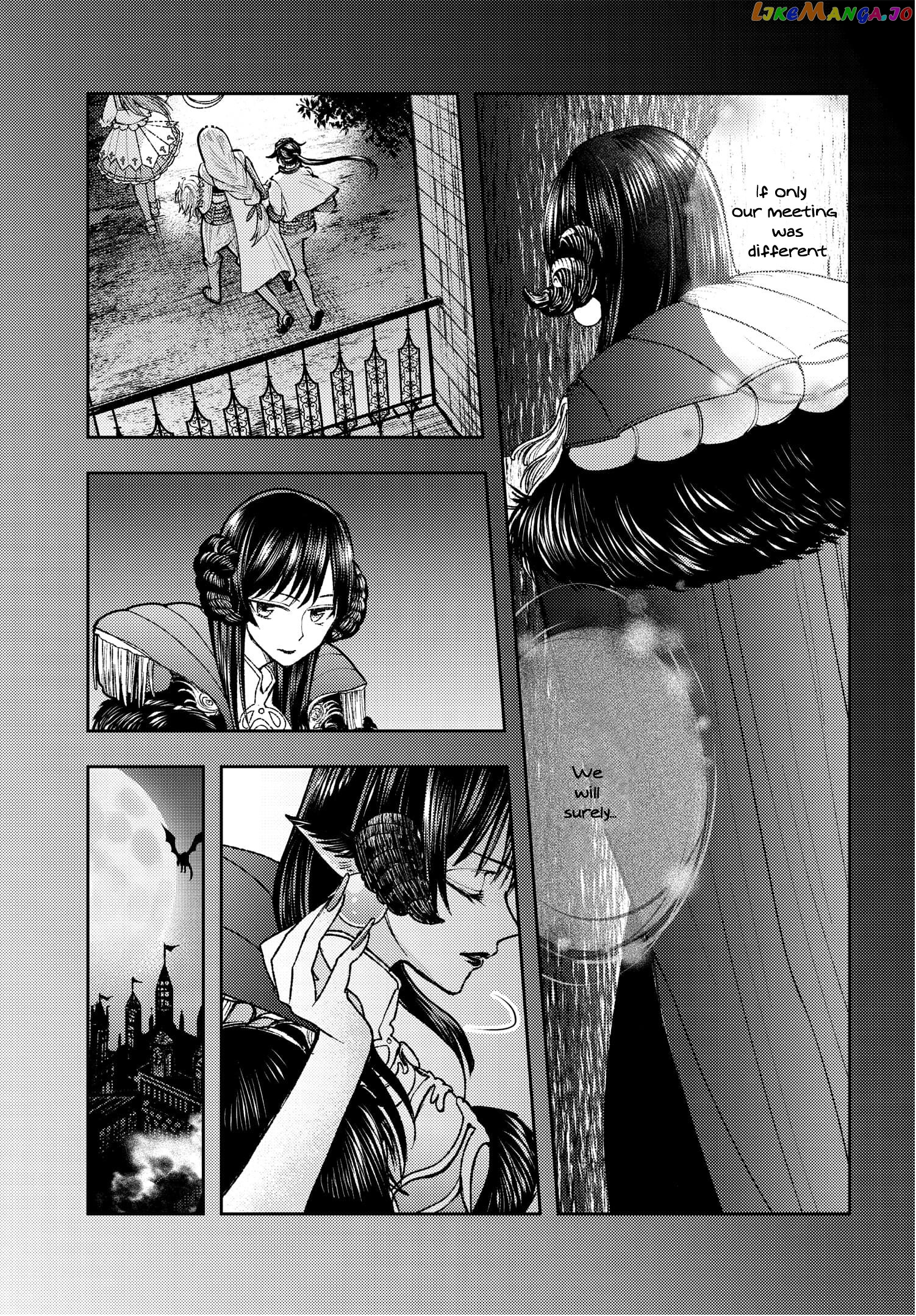 Ashita Mo Mata Yuusha No Tonari chapter 1 - page 25