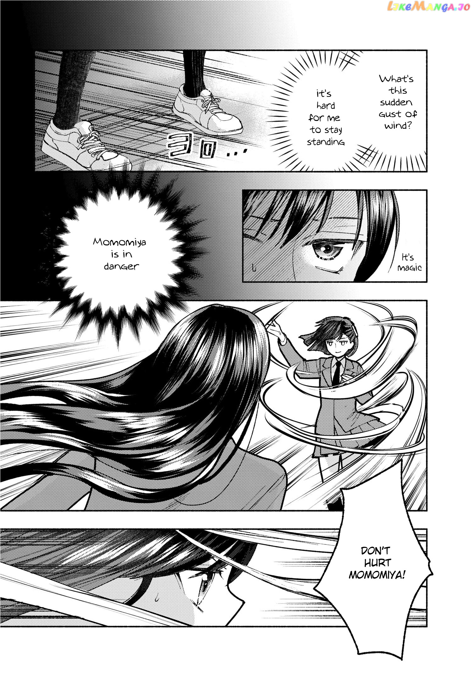 Ashita Mo Mata Yuusha No Tonari chapter 2 - page 10