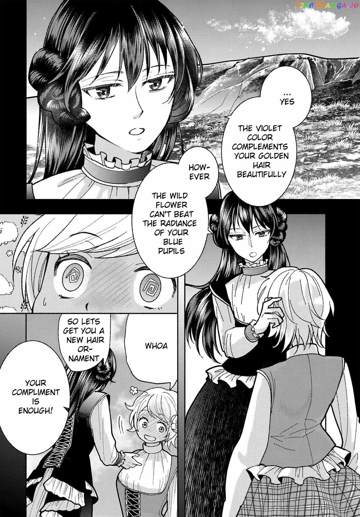 Ashita Mo Mata Yuusha No Tonari chapter 3 - page 12