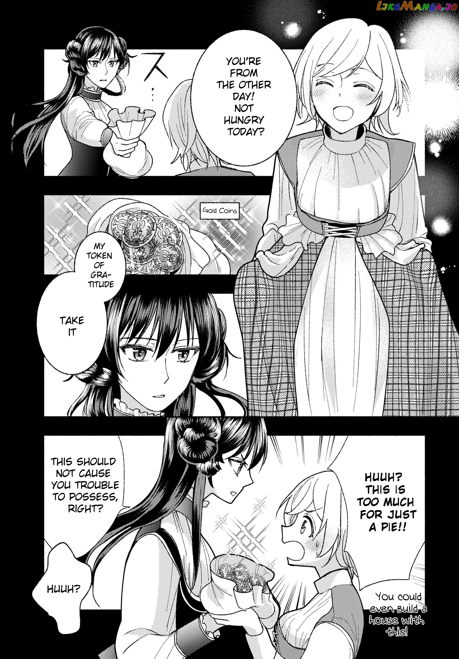 Ashita Mo Mata Yuusha No Tonari chapter 3 - page 9