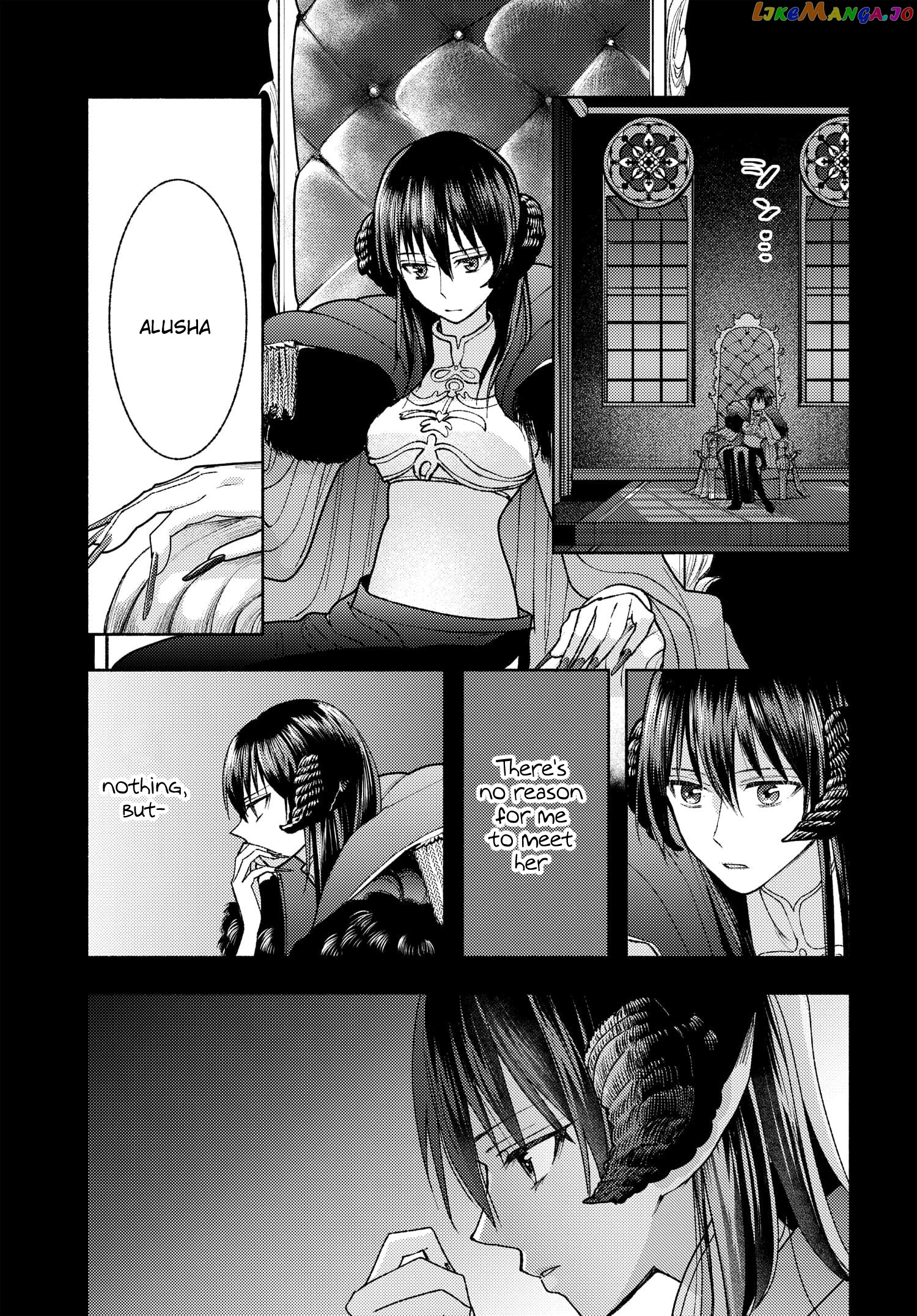 Ashita Mo Mata Yuusha No Tonari chapter 4 - page 5