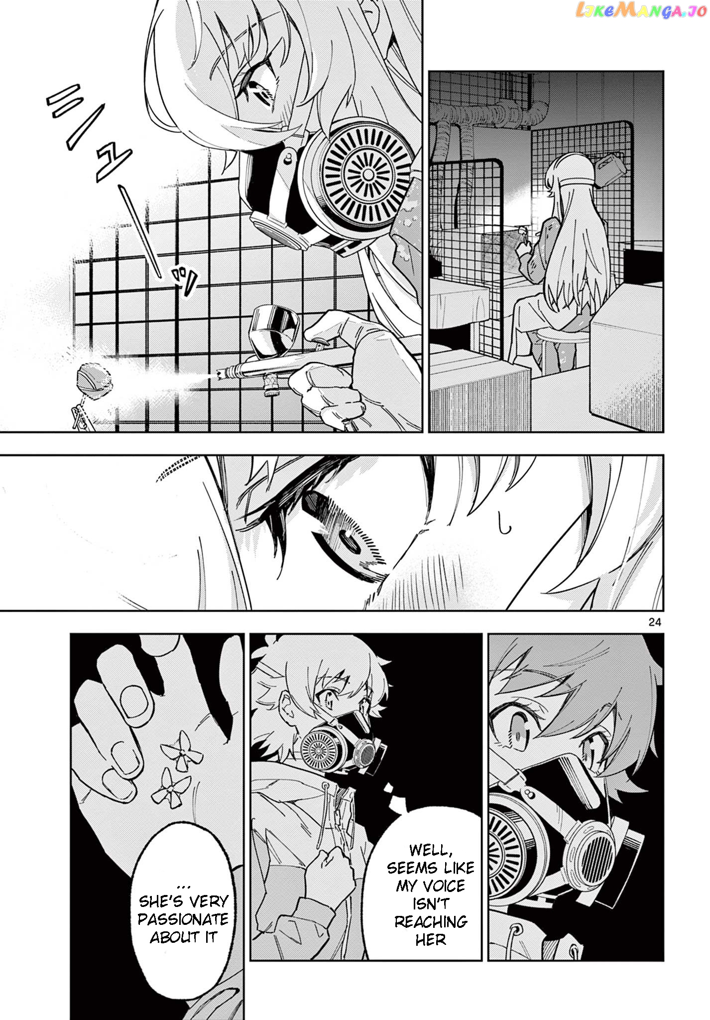 Gareki!: After School Of Modeler Girls chapter 1.1 - page 26