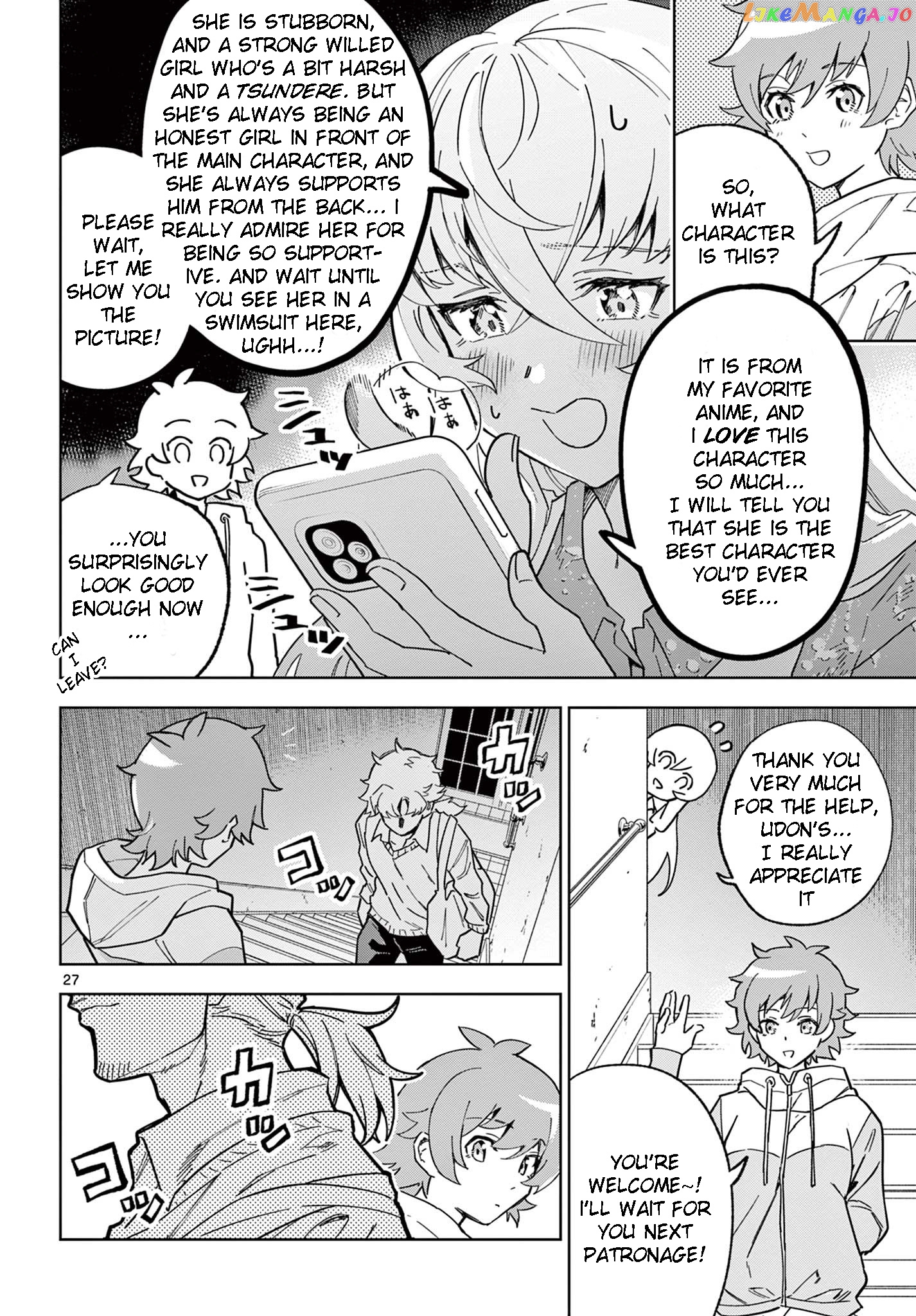 Gareki!: After School Of Modeler Girls chapter 1.2 - page 2