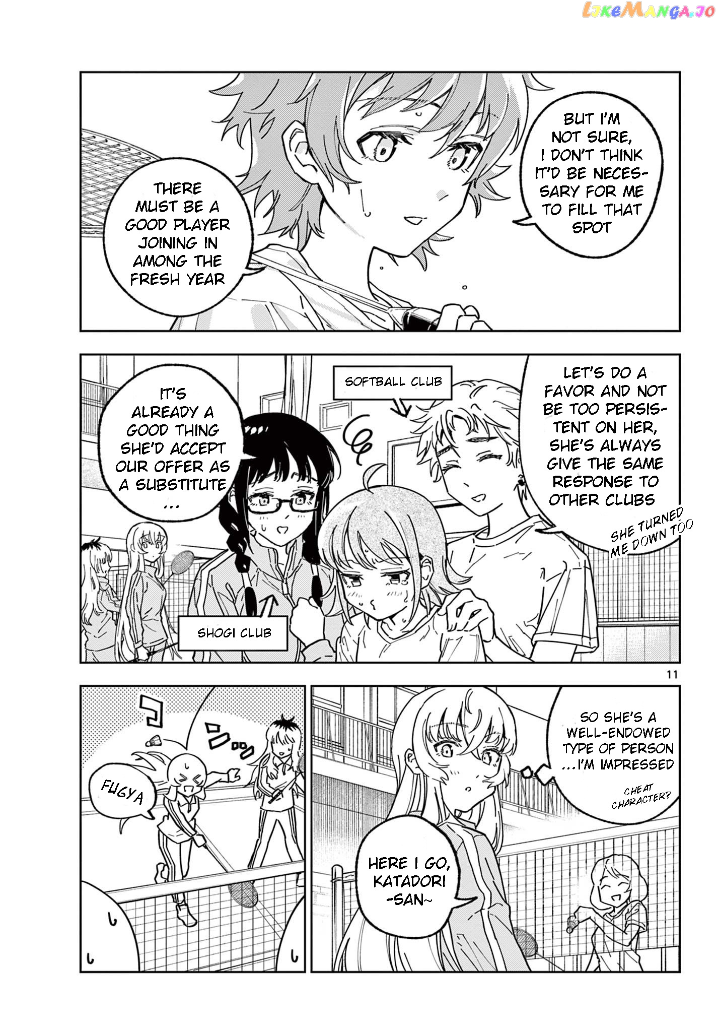 Gareki!: After School Of Modeler Girls chapter 2 - page 12