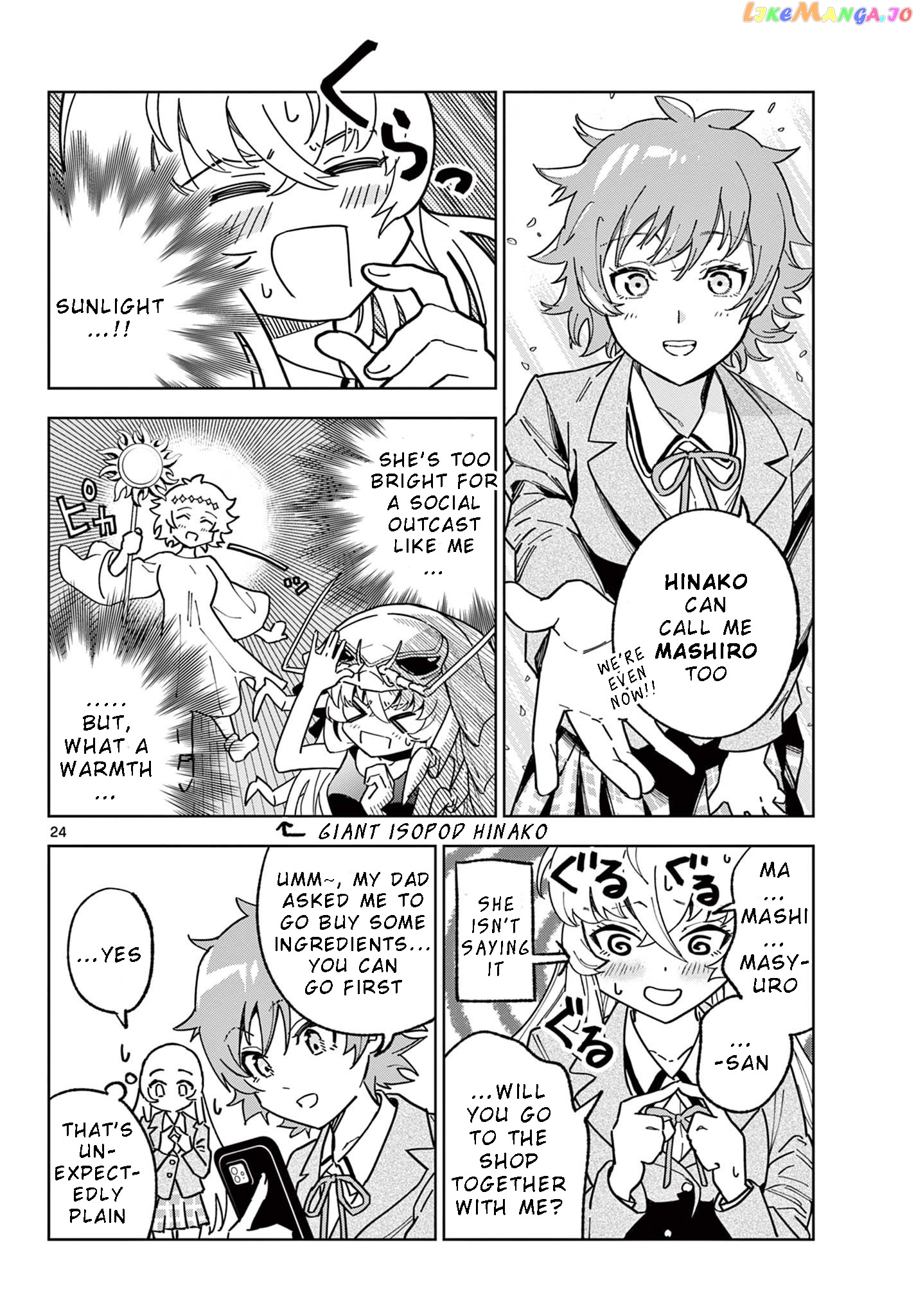 Gareki!: After School Of Modeler Girls chapter 2 - page 25