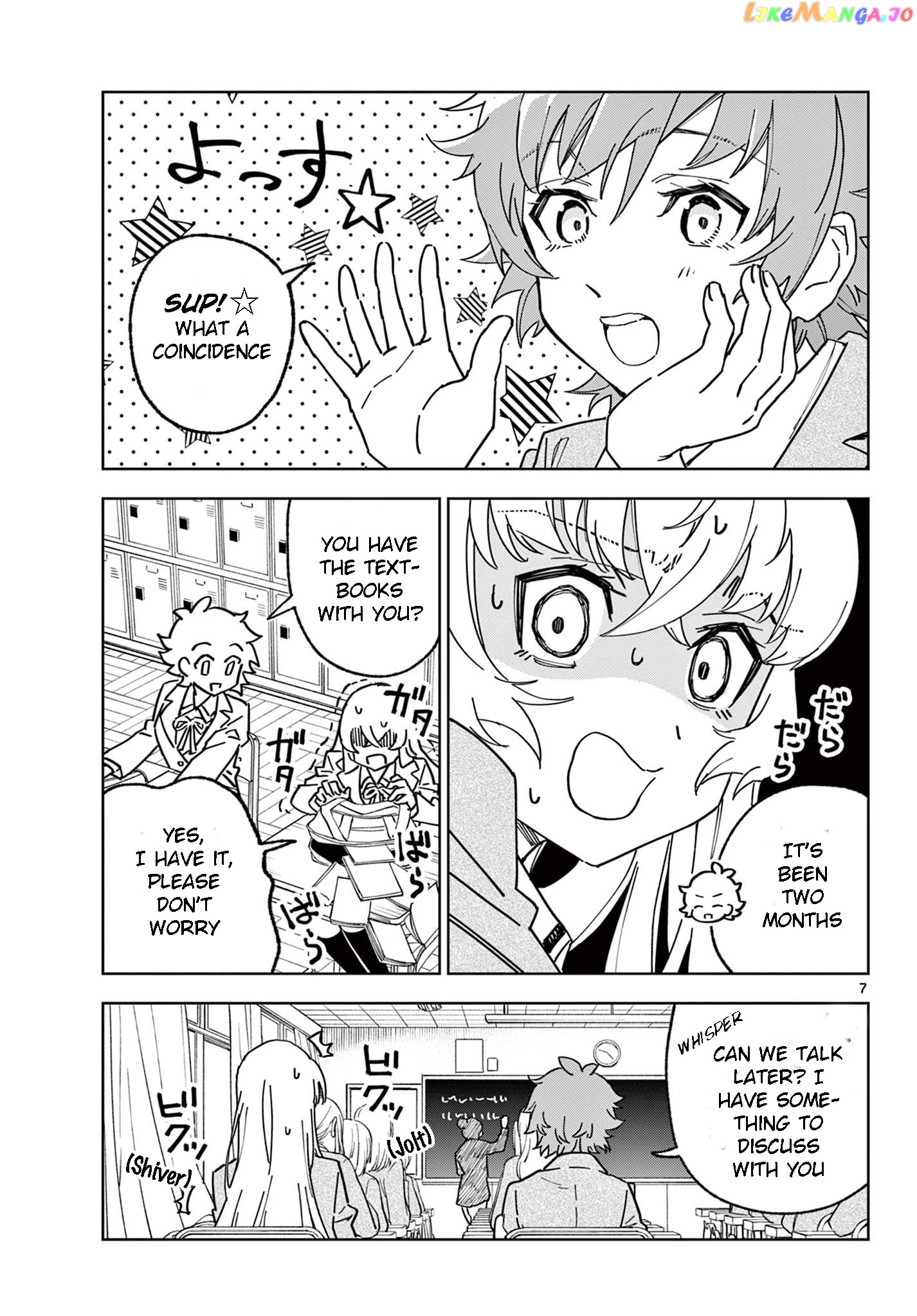 Gareki!: After School Of Modeler Girls chapter 2 - page 8