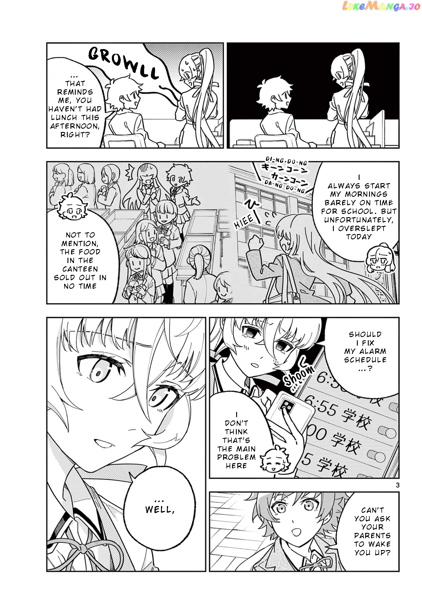 Gareki!: After School Of Modeler Girls chapter 4 - page 4