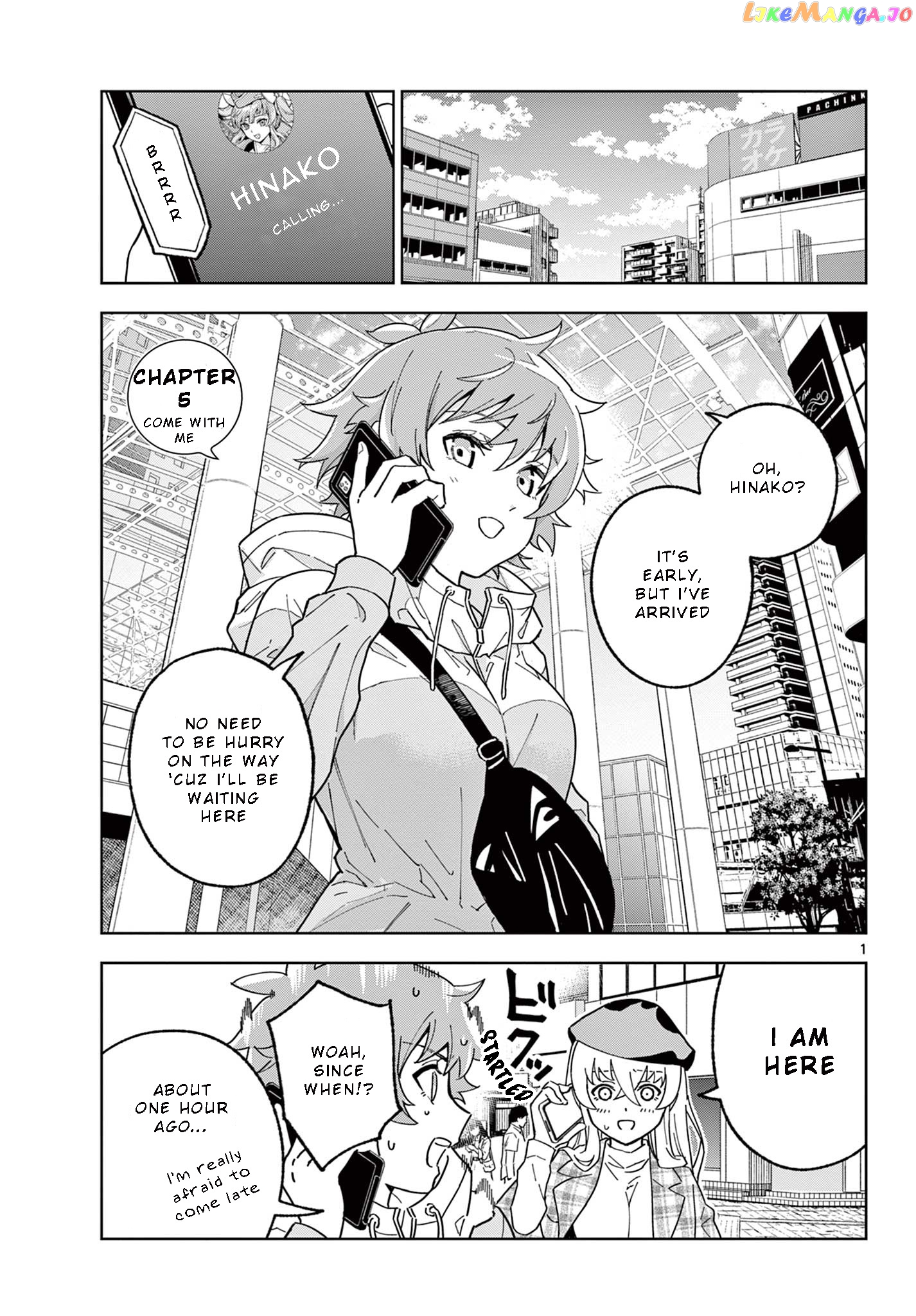 Gareki!: After School Of Modeler Girls chapter 5 - page 2