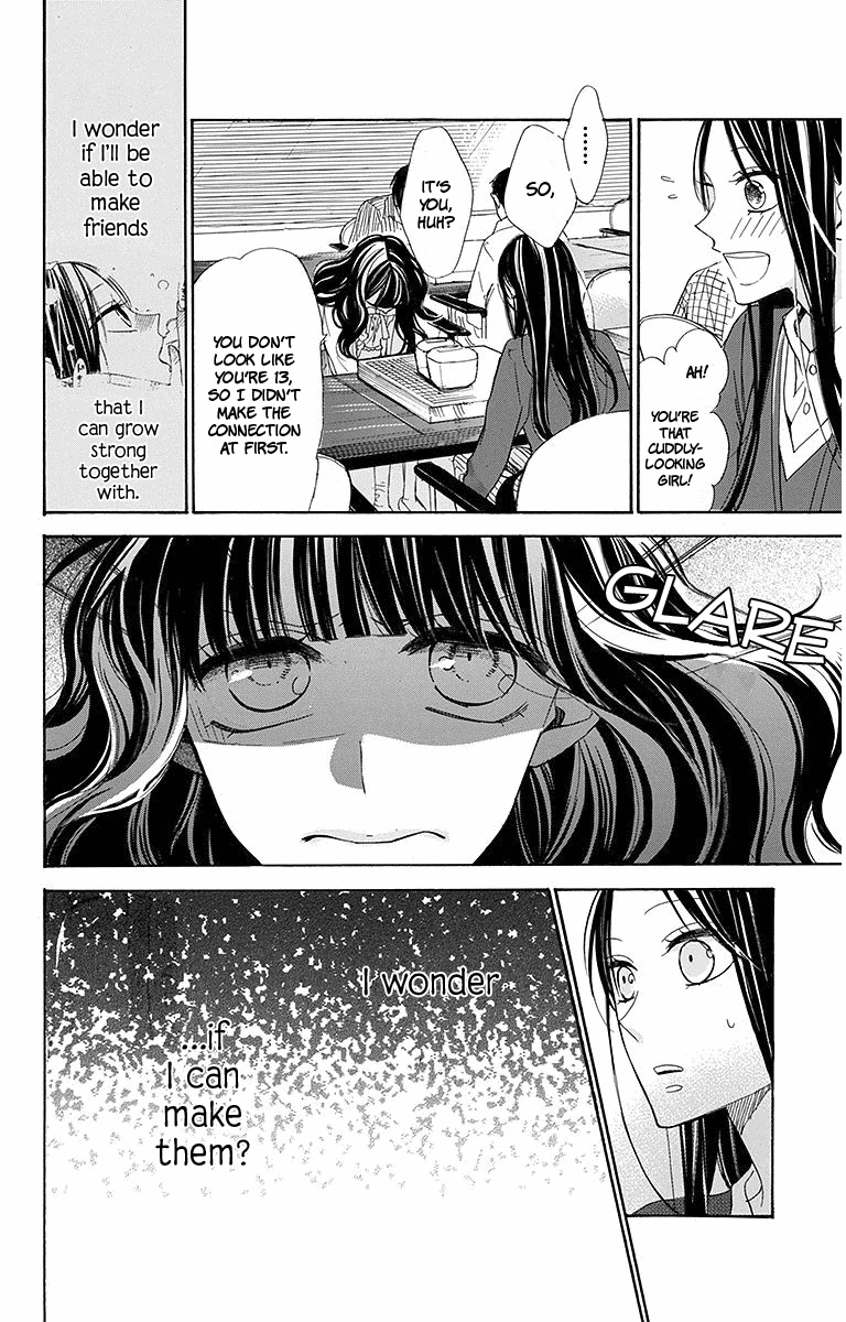 Hoshizora no Karasu chapter 15 - page 27