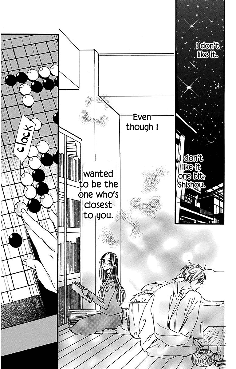 Hoshizora no Karasu chapter 24 - page 25