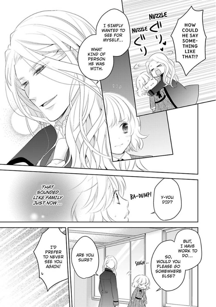 The Guy I'm into Is a You-Know-What! chapter 13 - page 30