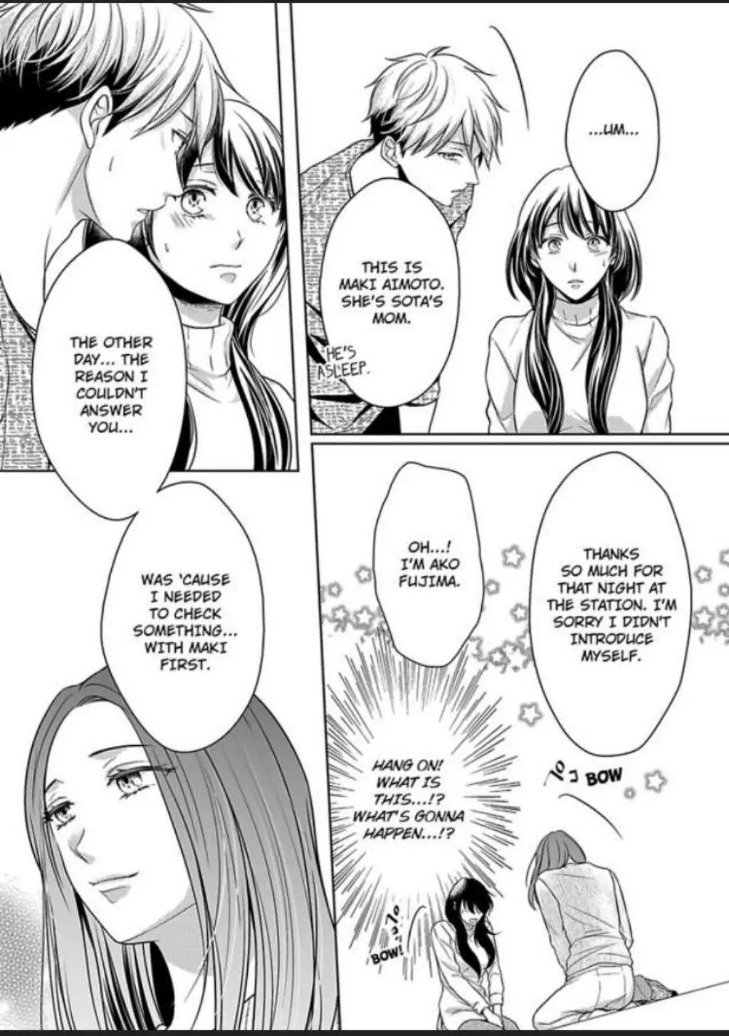 First Love Reset chapter 19 - page 17