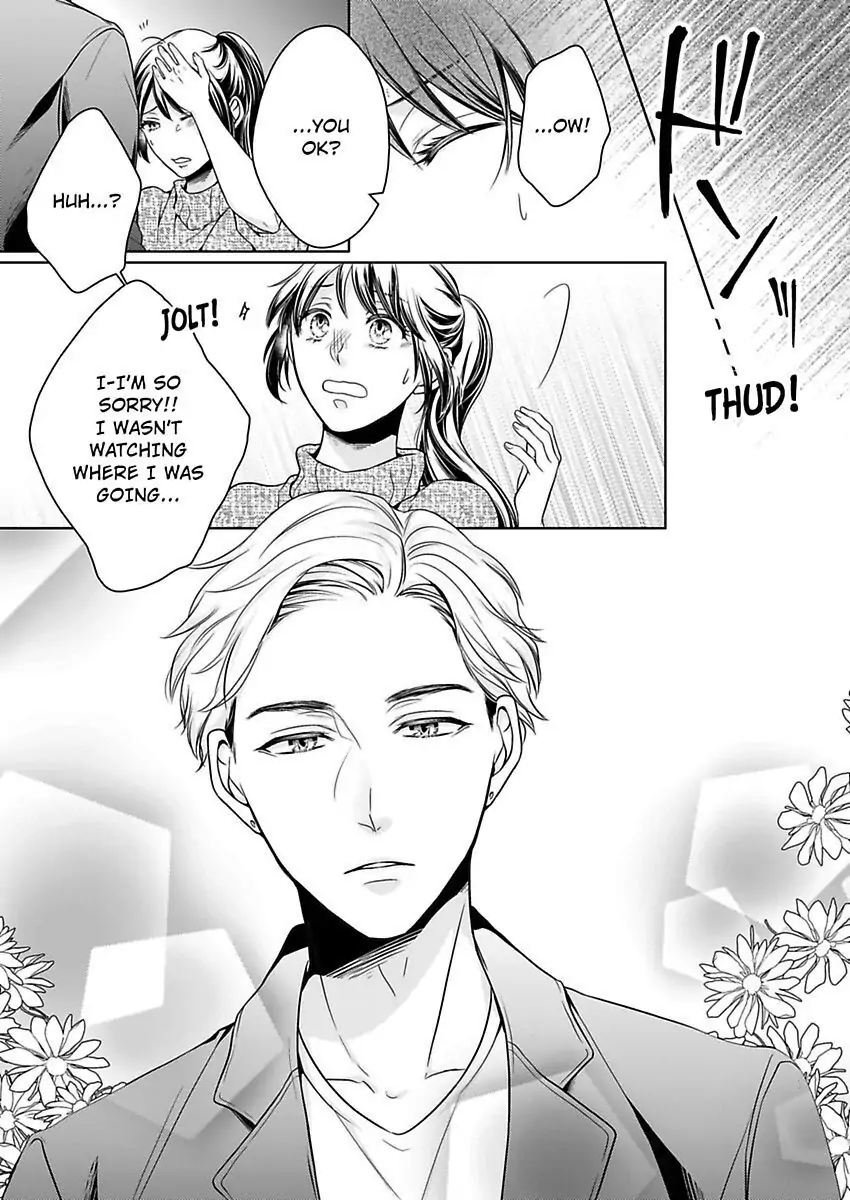 First Love Reset chapter 21 - page 12