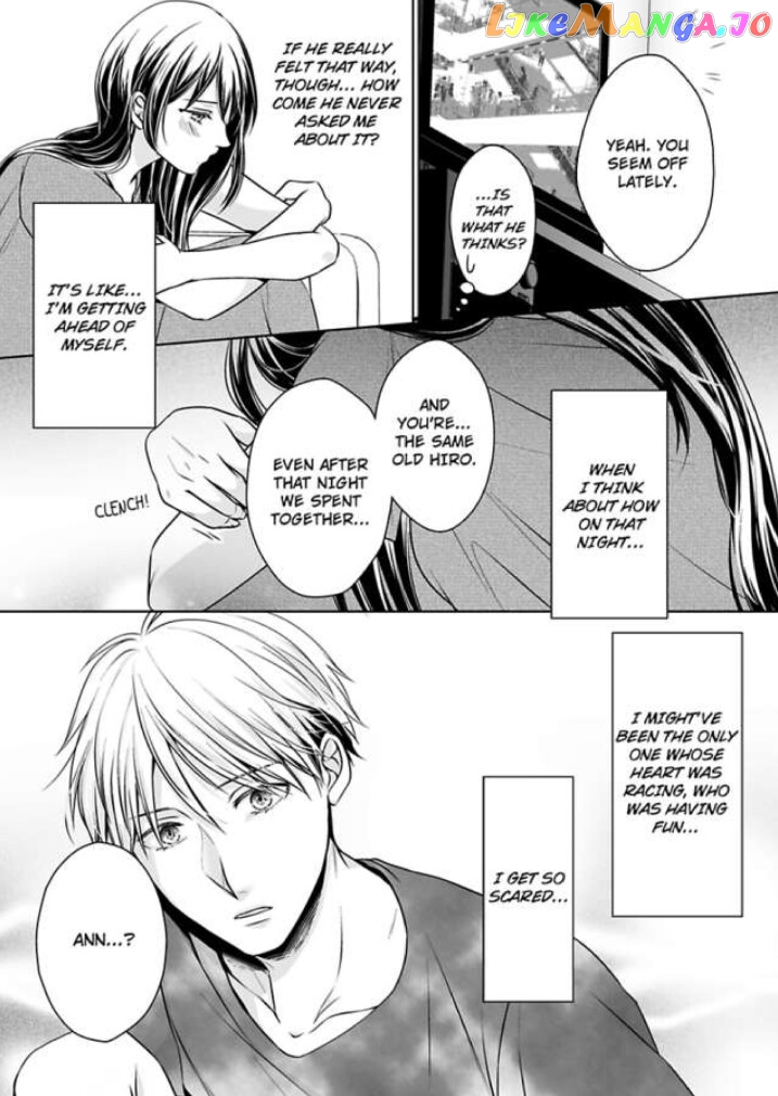 First Love Reset chapter 12 - page 15