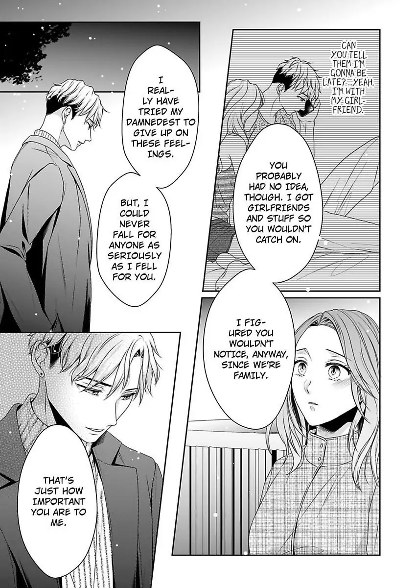 First Love Reset chapter 29 - page 11