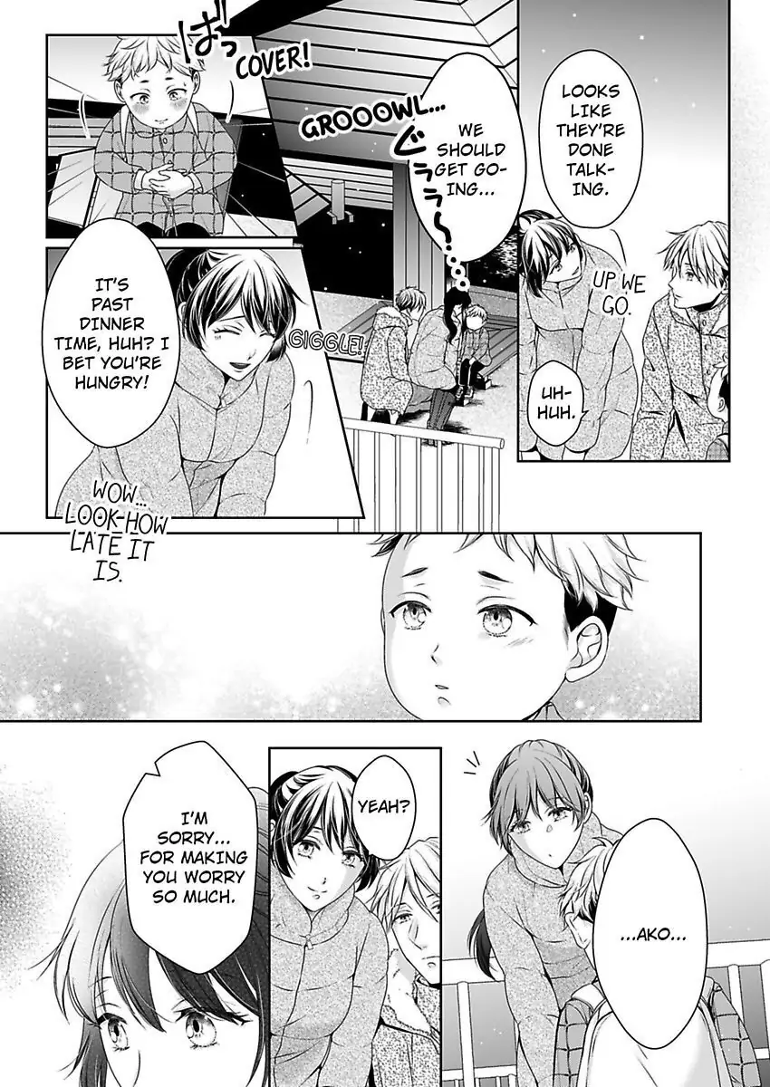 First Love Reset chapter 29 - page 16