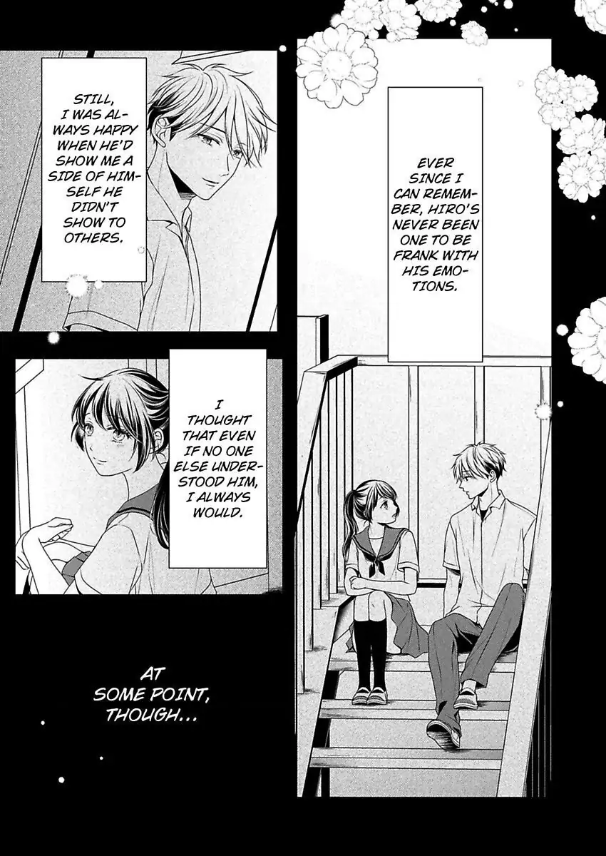 First Love Reset chapter 29 - page 3