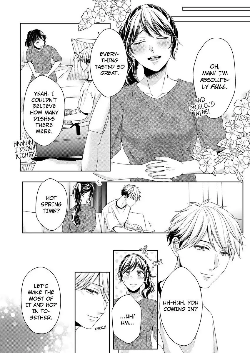 First Love Reset chapter 30 - page 14