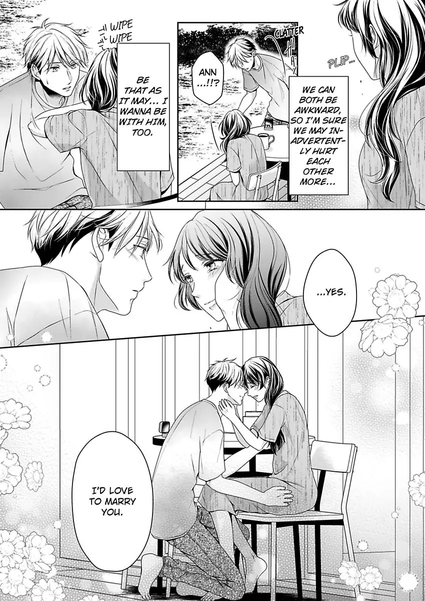 First Love Reset chapter 31 - page 19