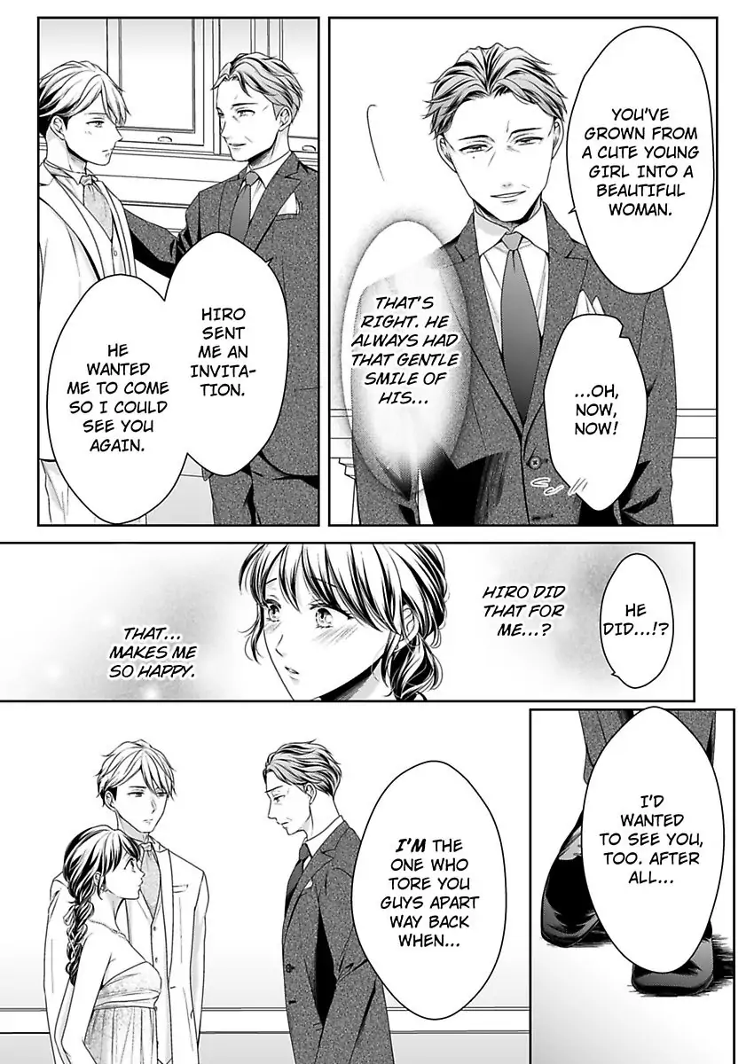 First Love Reset chapter 31 - page 26