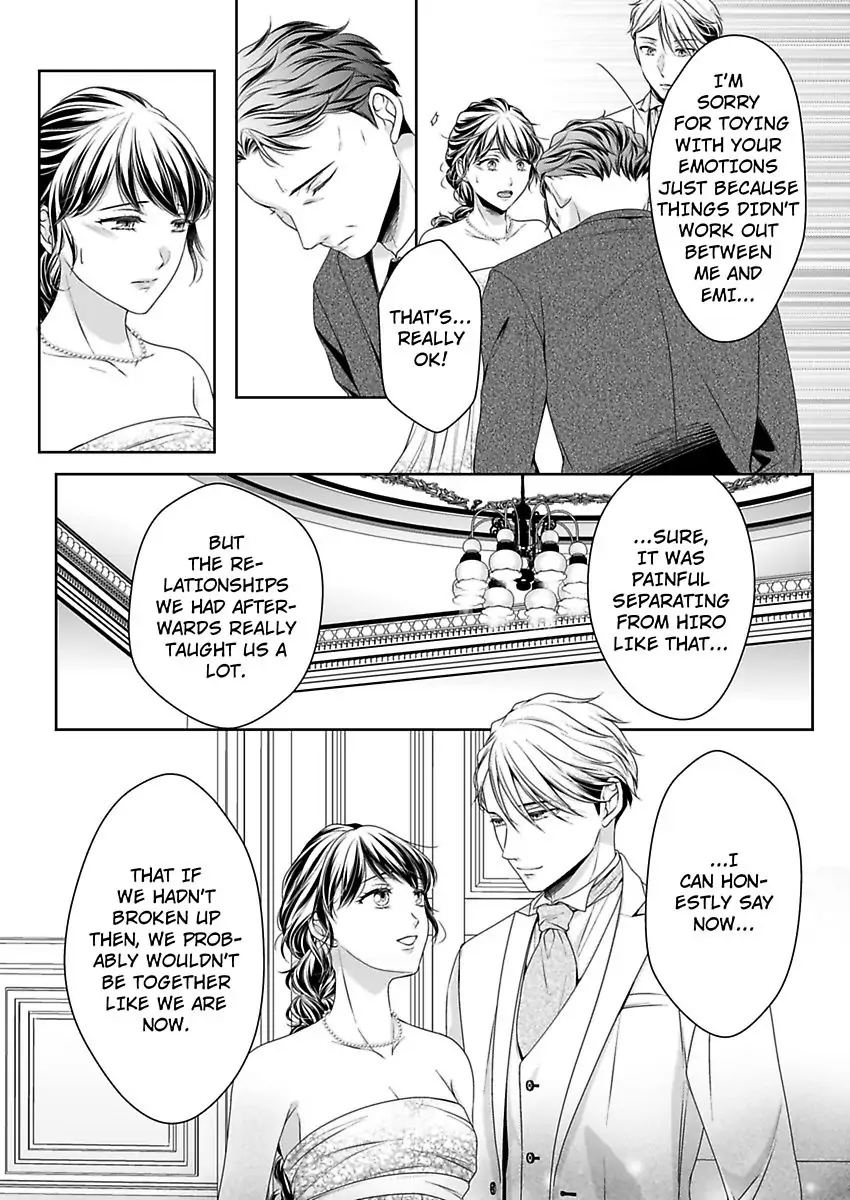 First Love Reset chapter 31 - page 27