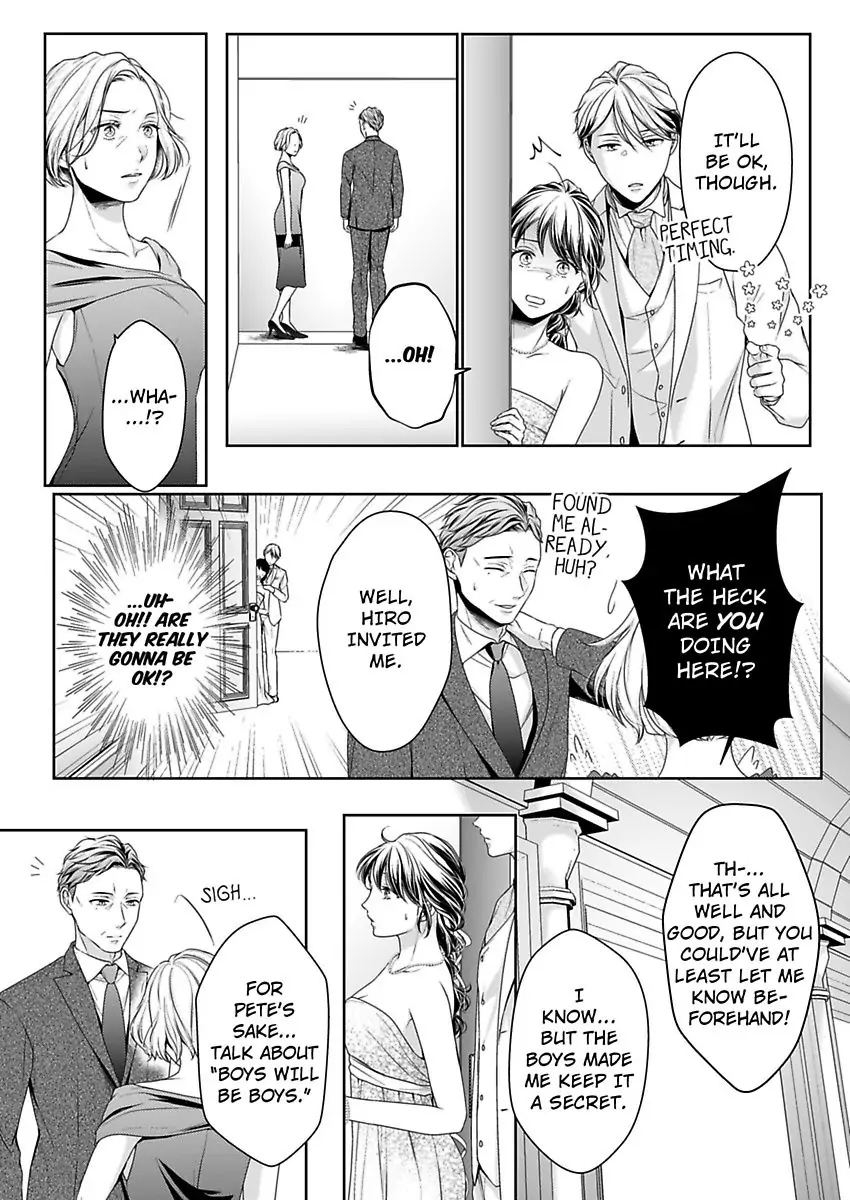 First Love Reset chapter 31 - page 30