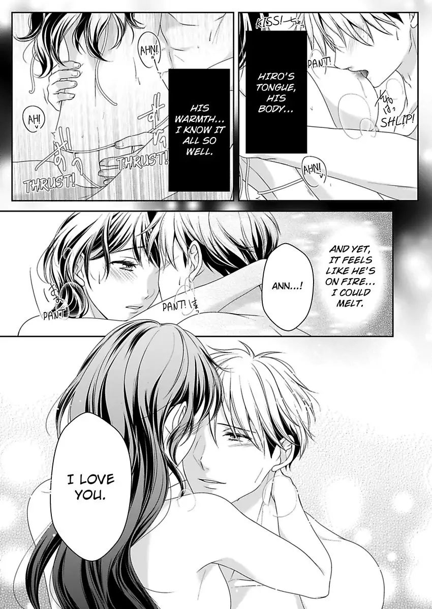 First Love Reset chapter 31 - page 8