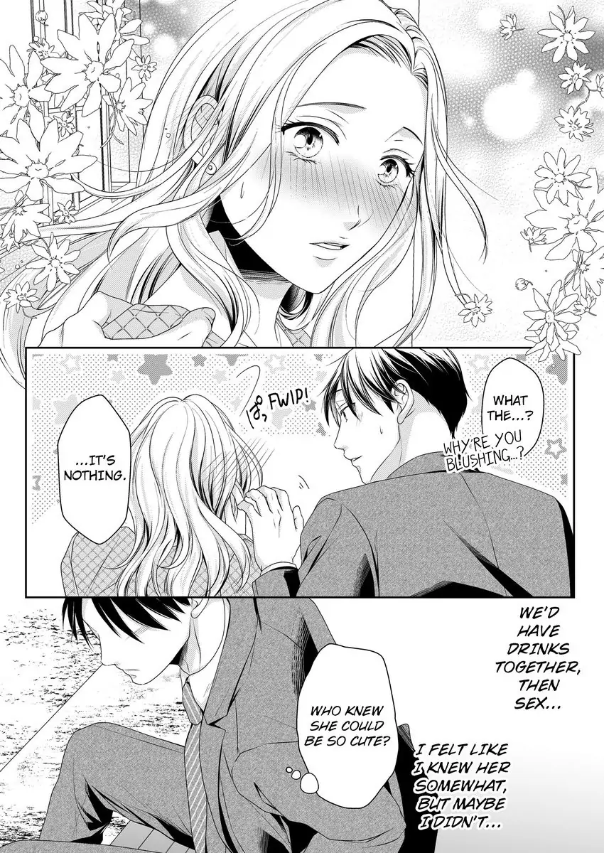 First Love Reset chapter 32 - page 25