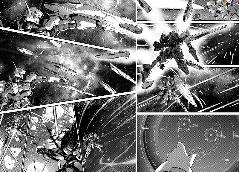 Kidou Senshi Gundam: Suisei No Majo - Vanadis Heart chapter 0 - page 35