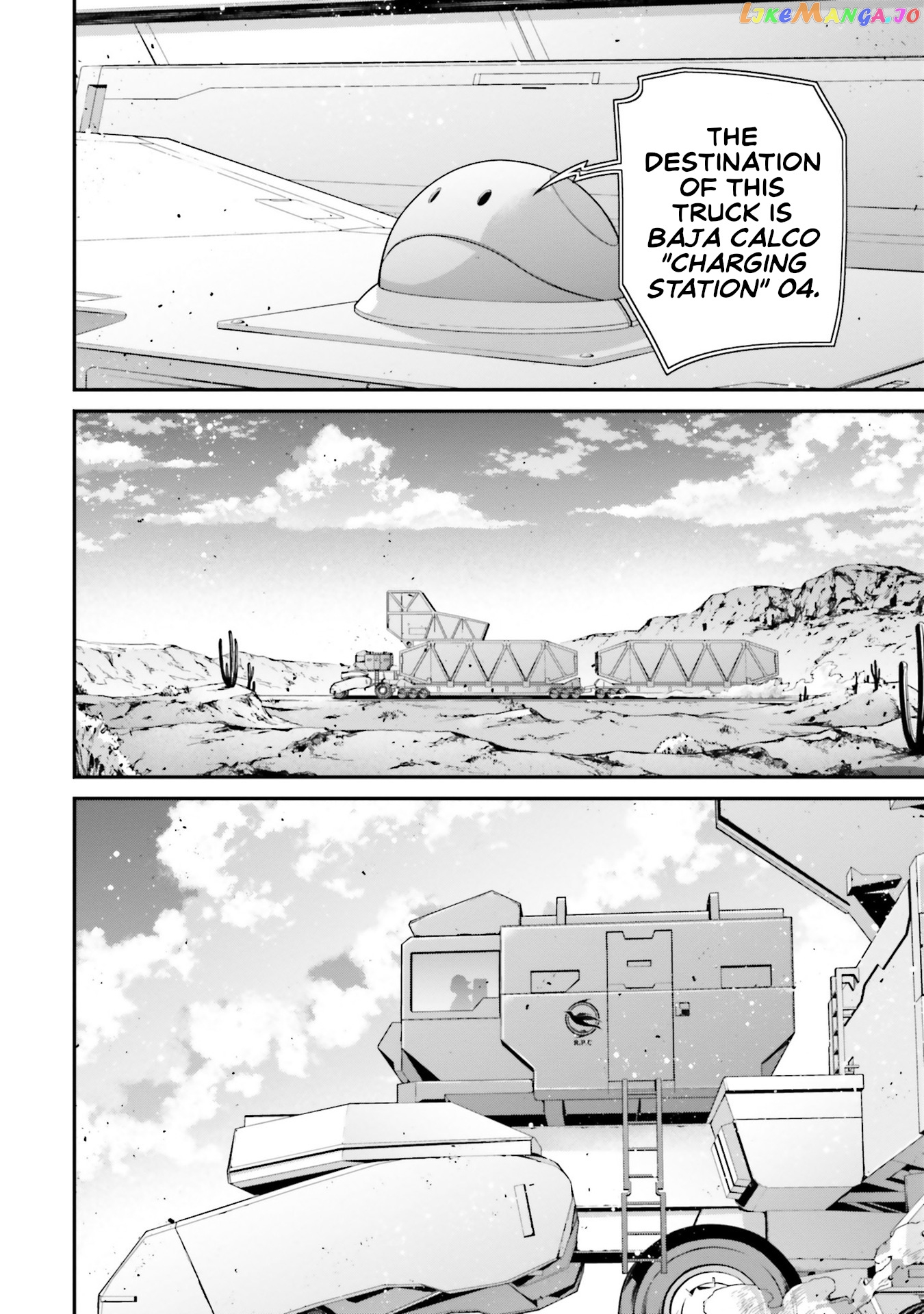 Kidou Senshi Gundam: Suisei No Majo - Vanadis Heart chapter 1 - page 20