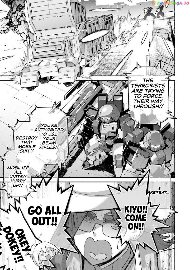 Kidou Senshi Gundam: Suisei No Majo - Vanadis Heart chapter 1 - page 55