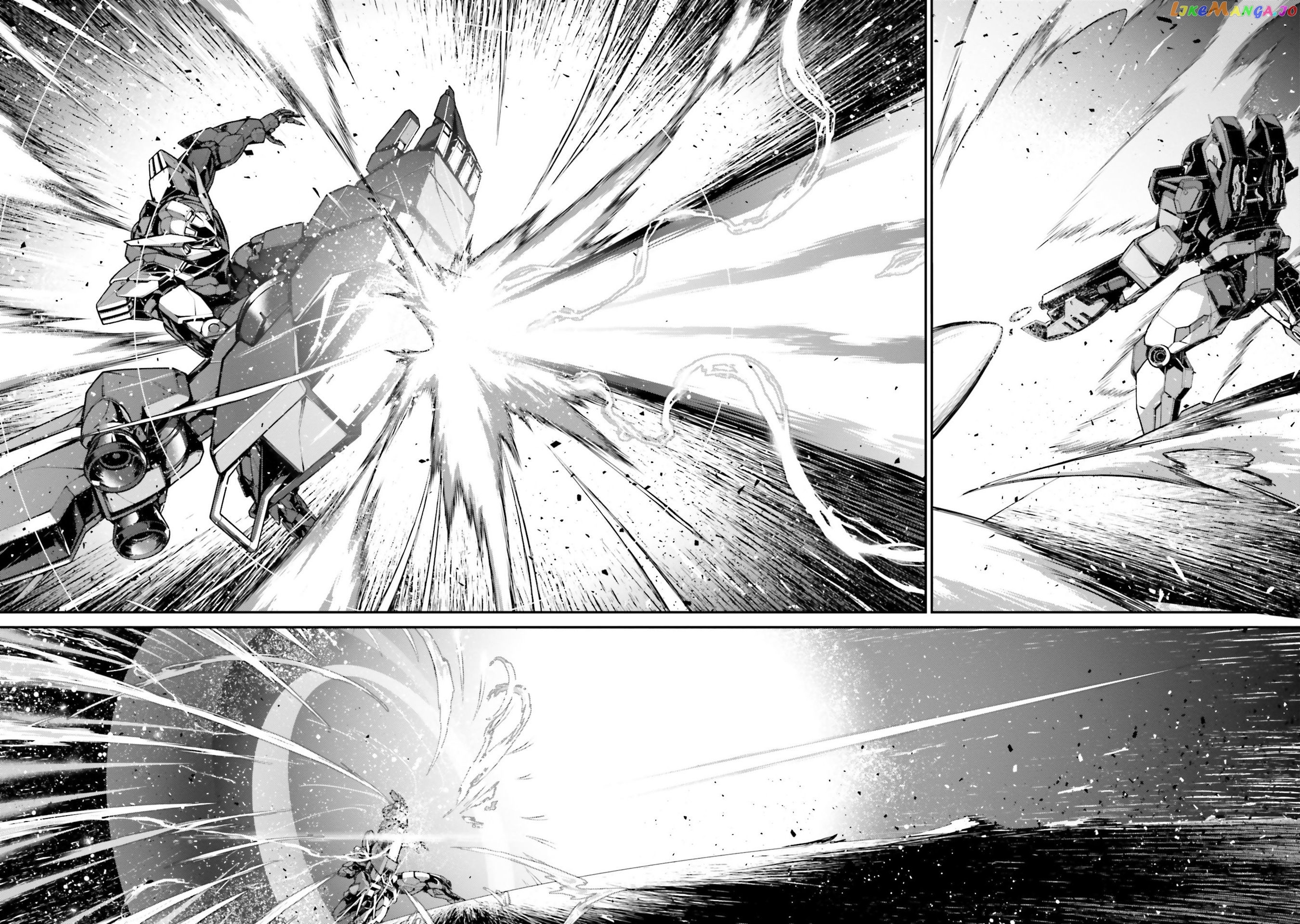 Kidou Senshi Gundam: Suisei No Majo - Vanadis Heart chapter 1 - page 57