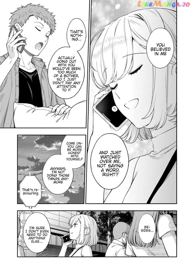 Musume Janakute, Watashi (Mama) ga Suki Nano!? chapter 21 - page 14
