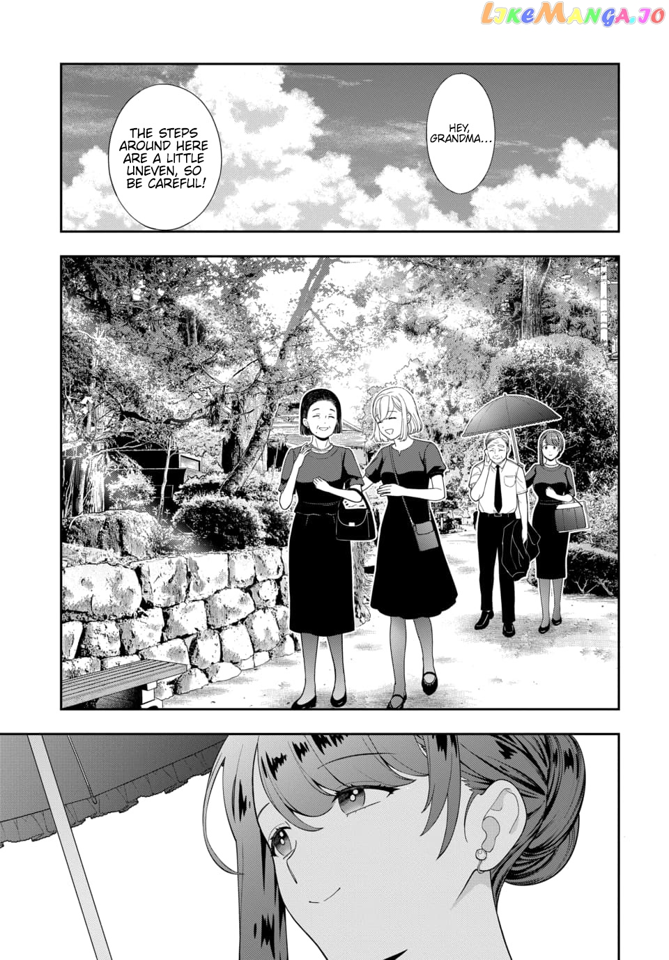 Musume Janakute, Watashi (Mama) ga Suki Nano!? chapter 24.4 - page 6