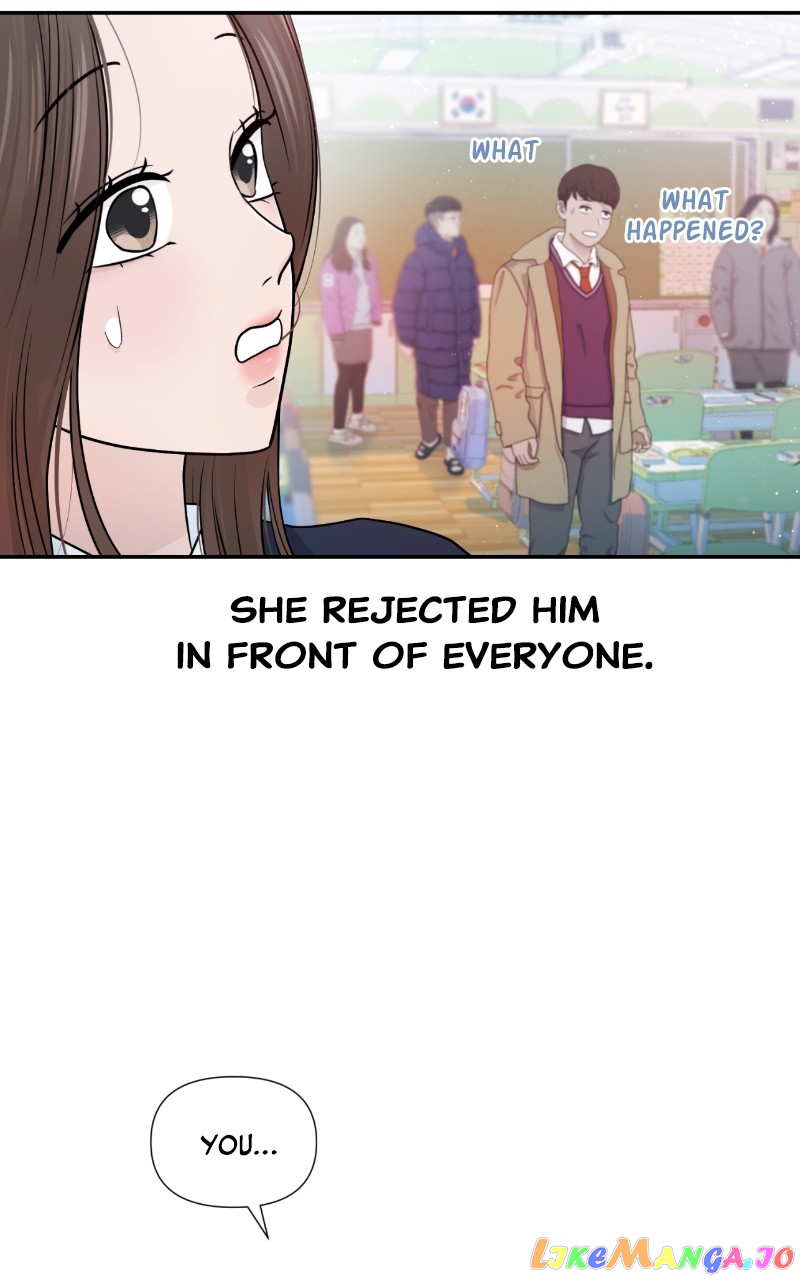 Can I Cancel The Confession? Chapter 67 - page 17