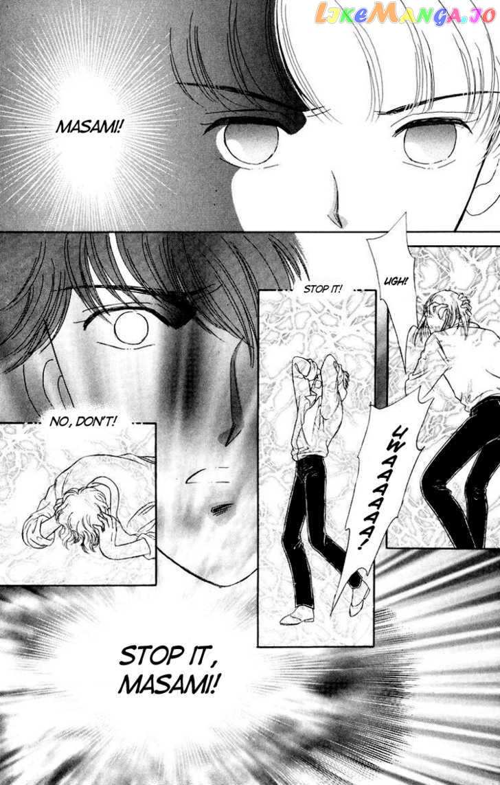 Kimi Ga Kimi De Aru Tameni chapter 2 - page 40