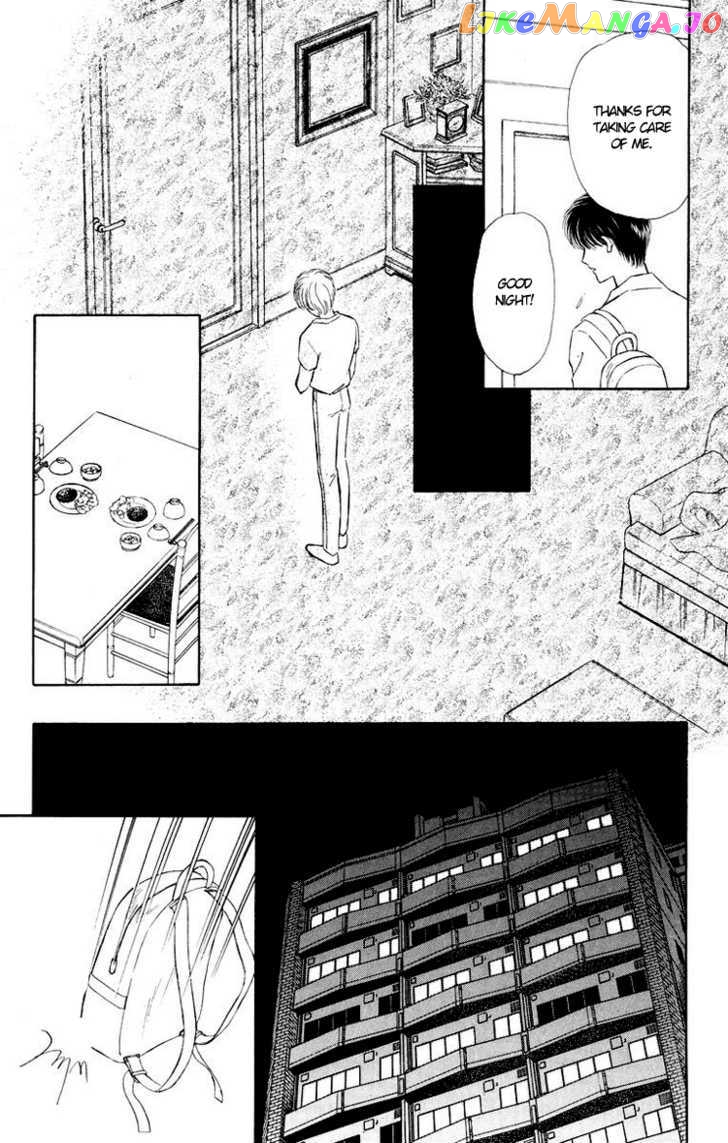 Kimi Ga Kimi De Aru Tameni chapter 2 - page 47