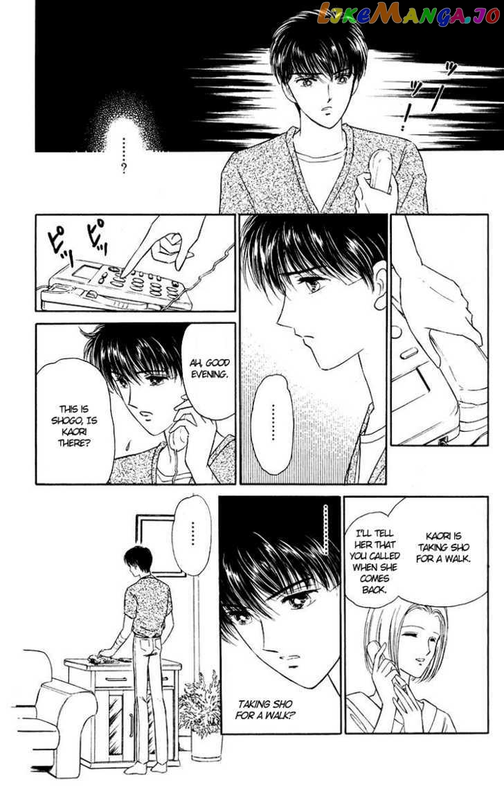 Kimi Ga Kimi De Aru Tameni chapter 2 - page 52