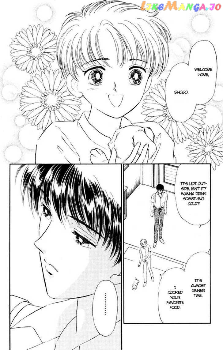 Kimi Ga Kimi De Aru Tameni chapter 3 - page 36