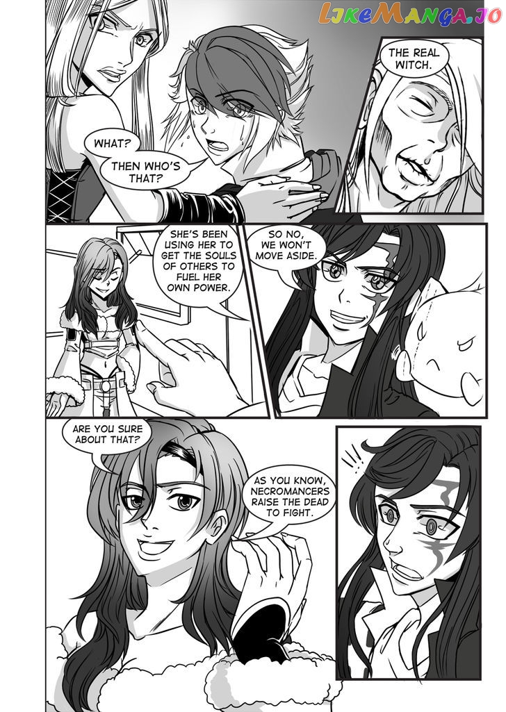 After Dead chapter 1 - page 35