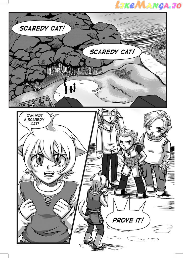 After Dead chapter 1 - page 4