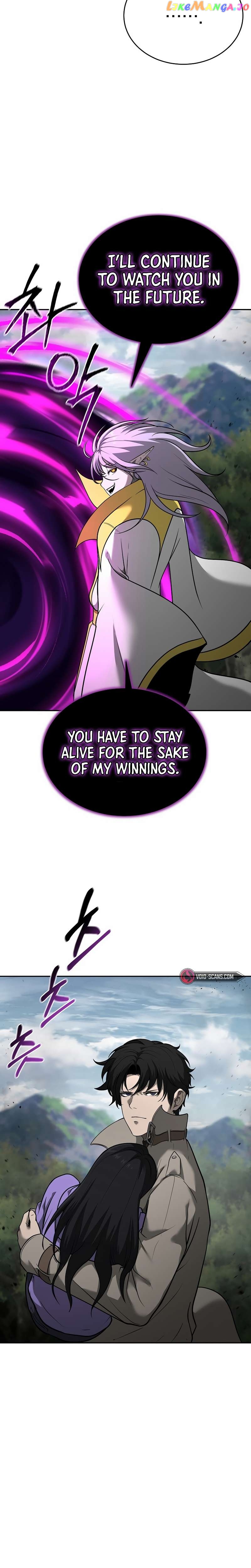 The Return Of Apocalypses Tyrant Chapter 9 - page 16