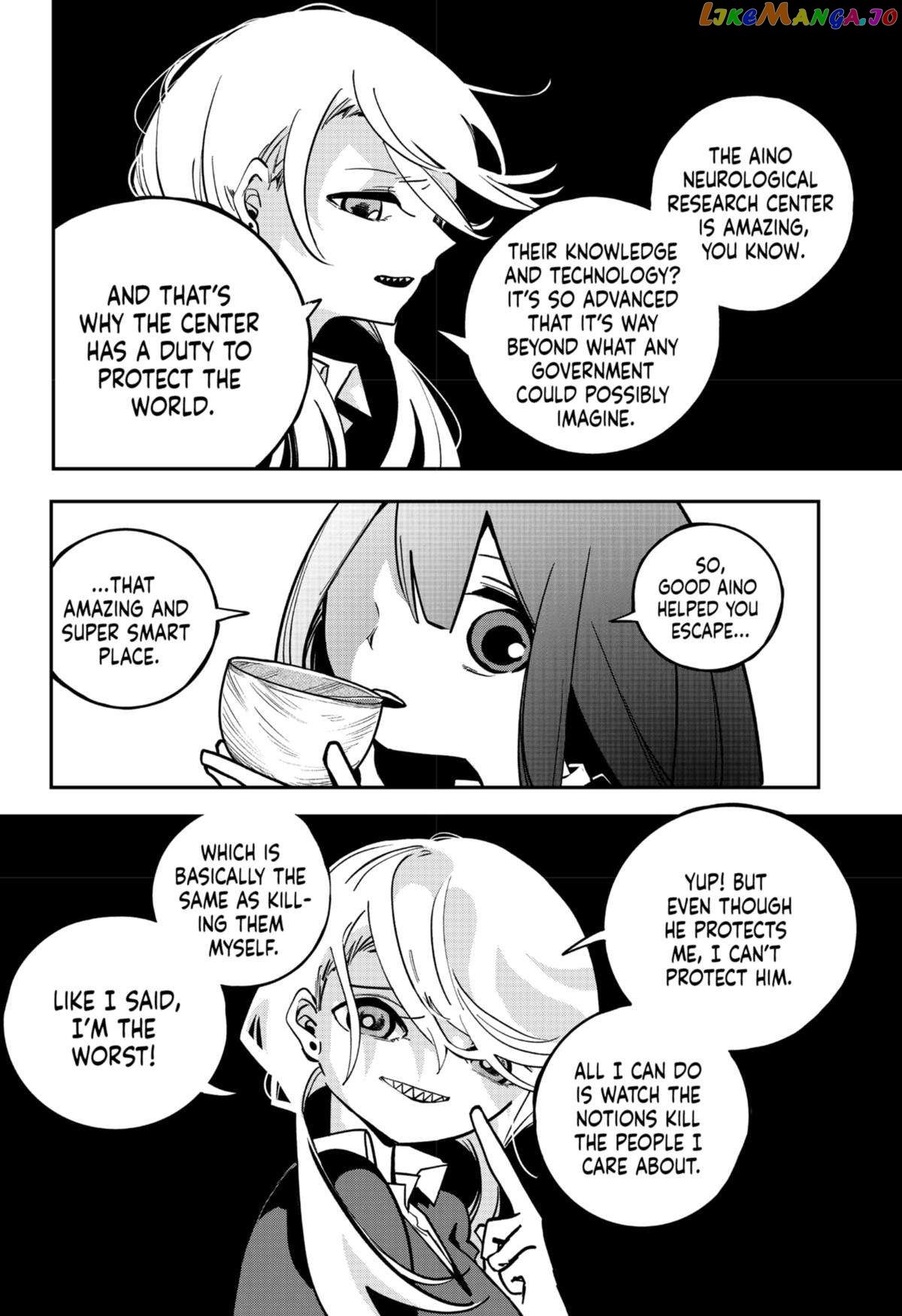 Magical Girl Tsubame: I Will (Not) Save the World! chapter 3 - page 18