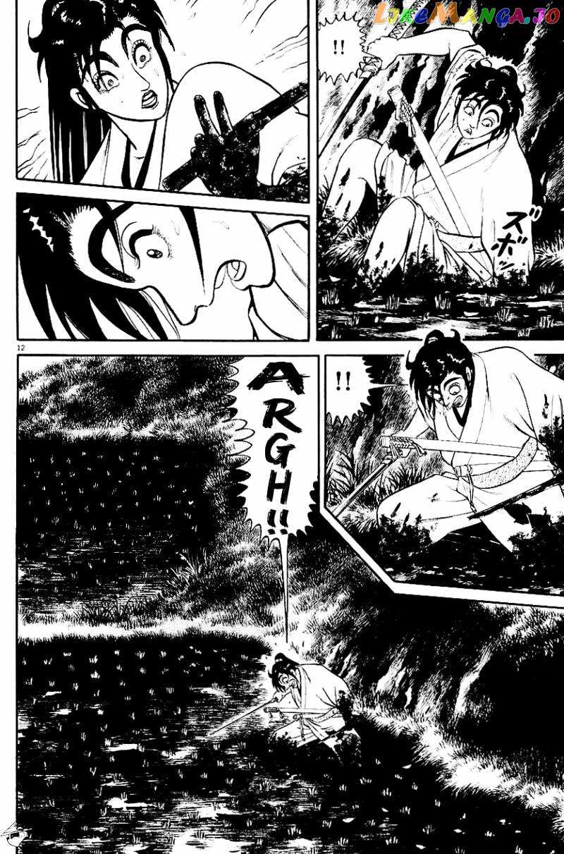 Azumi chapter 43 - page 12