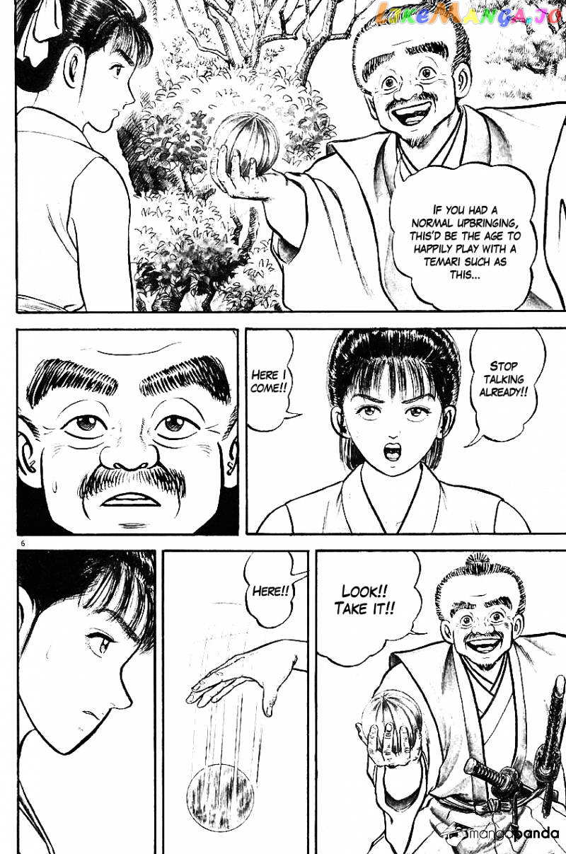 Azumi chapter 30 - page 6