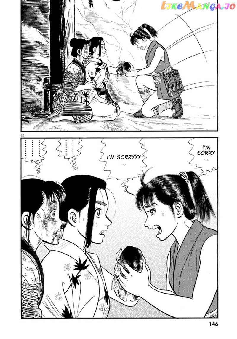 Azumi chapter 302 - page 30