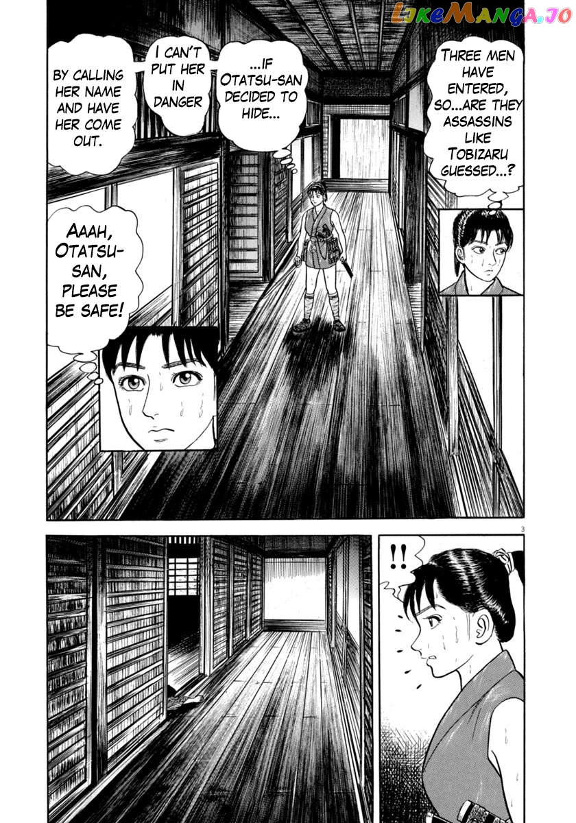 Azumi chapter 344 - page 3