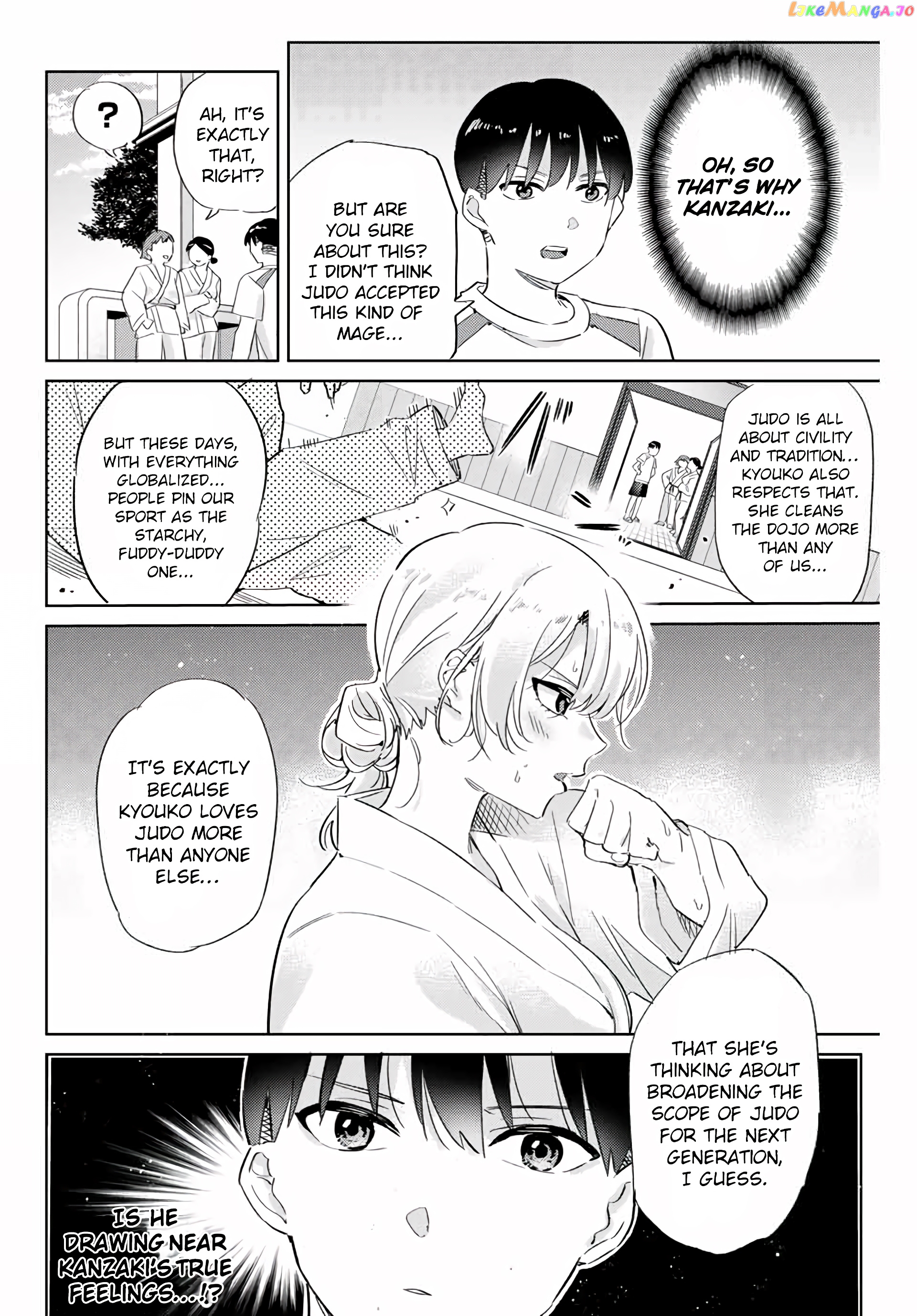 Gorin No Megami-Sama: Nedeshiko Ryou No Medal Gohan chapter 7.1 - page 13