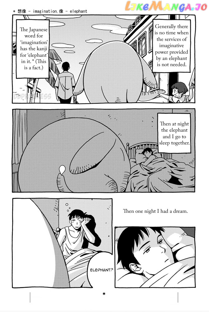 Strenuous Life chapter 2 - page 5